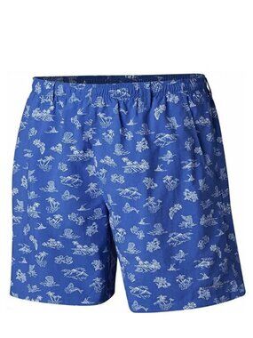 Columbia Men's PFG Super Backcast II Water Shorts Size Medium